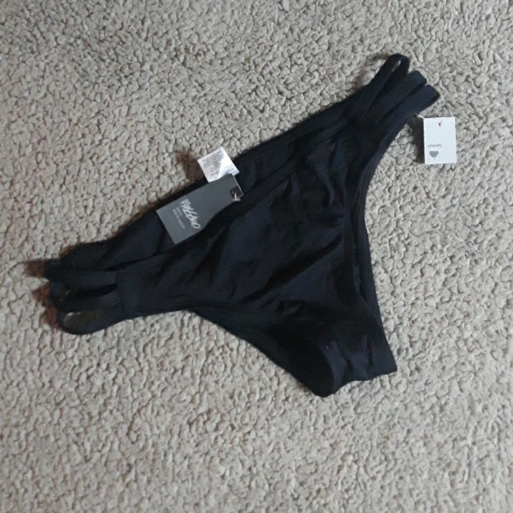 Mossimo cheeky bikini swim panties